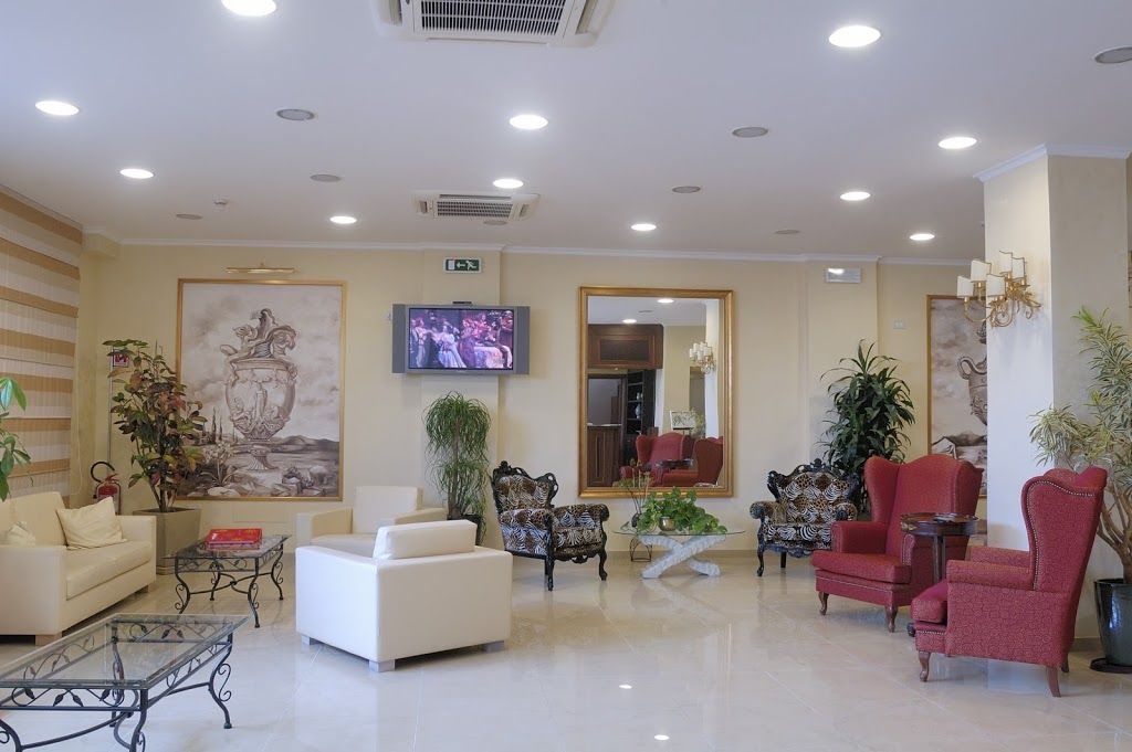 Hotel Orizzonte Letojanni Zewnętrze zdjęcie